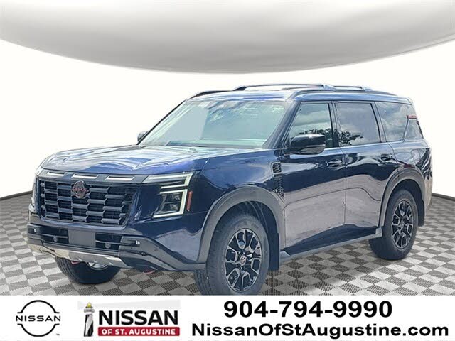 2026 Nissan Armada PRO-4X 4WD