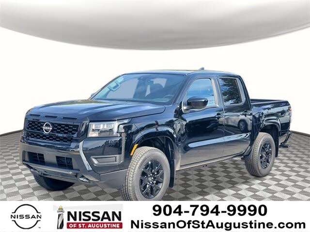 2026 Nissan Frontier SV Crew Cab 4WD