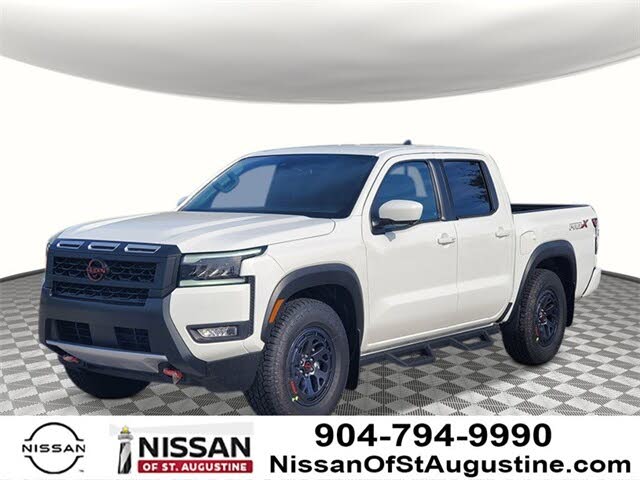 2026 Nissan Frontier PRO-X Crew Cab RWD