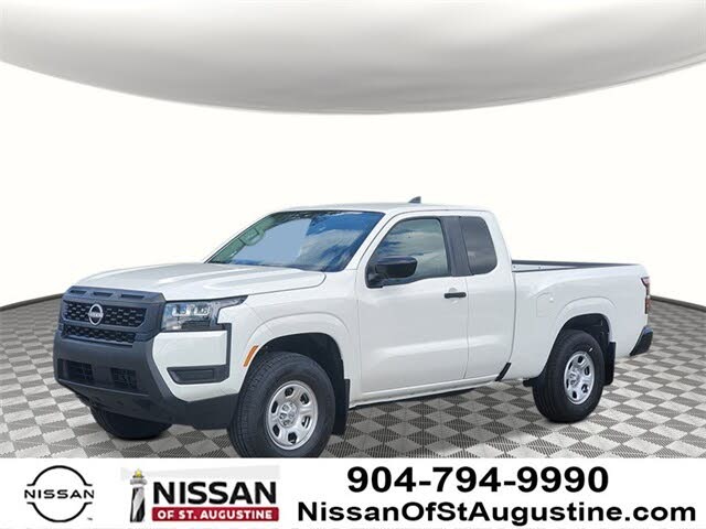 2026 Nissan Frontier S King Cab 4WD