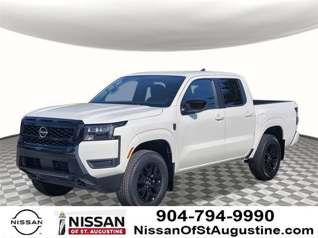 2026 Nissan Frontier SV Crew Cab 4WD