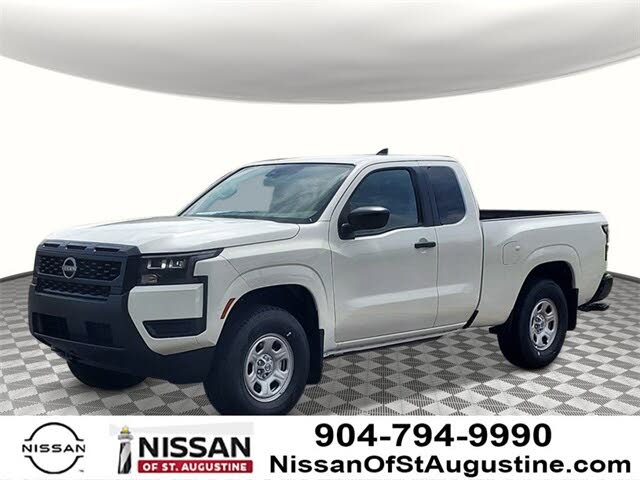 2026 Nissan Frontier S King Cab 4WD
