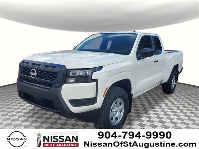 2026 Nissan Frontier S King Cab 4WD