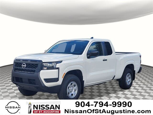 2026 Nissan Frontier S King Cab 4WD