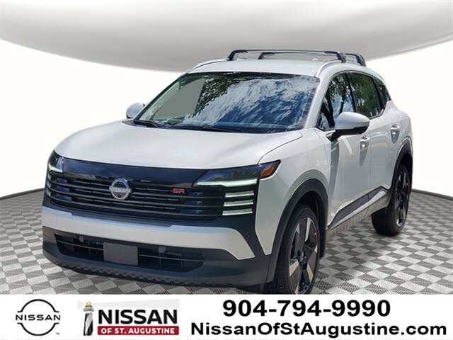 2026 Nissan Kicks SR FWD