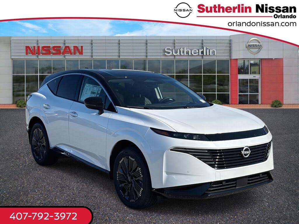 2026 Nissan Murano Platinum AWD