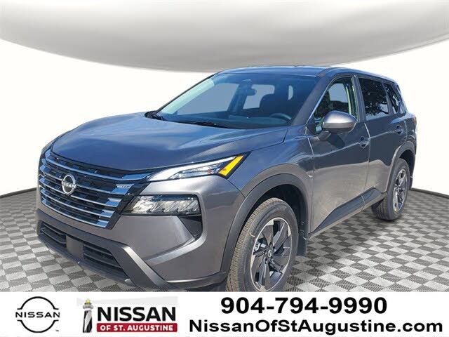 2026 Nissan Rogue SV FWD