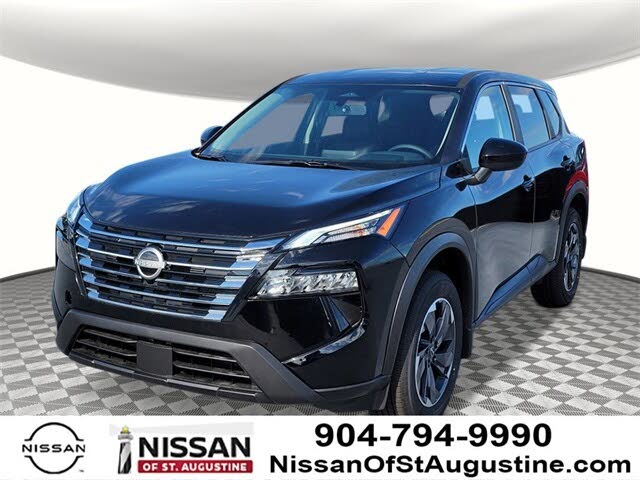 2026 Nissan Rogue SV FWD