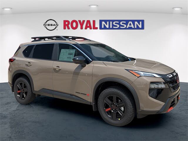 2026 Nissan Rogue Rock Creek AWD
