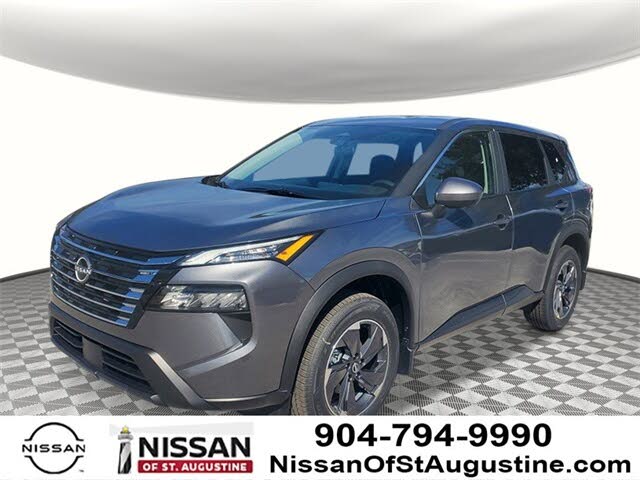 2026 Nissan Rogue SV FWD