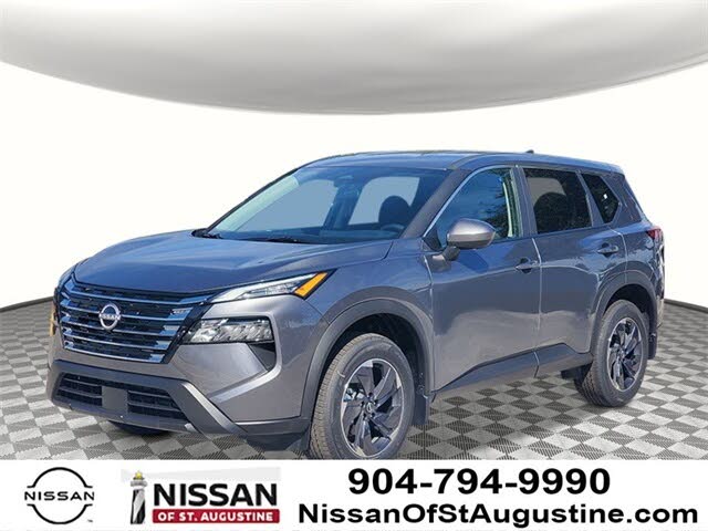 2026 Nissan Rogue SV FWD