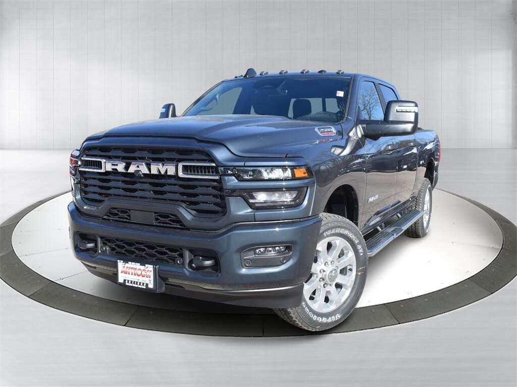 2026 RAM 2500 Big Horn Crew Cab 4WD