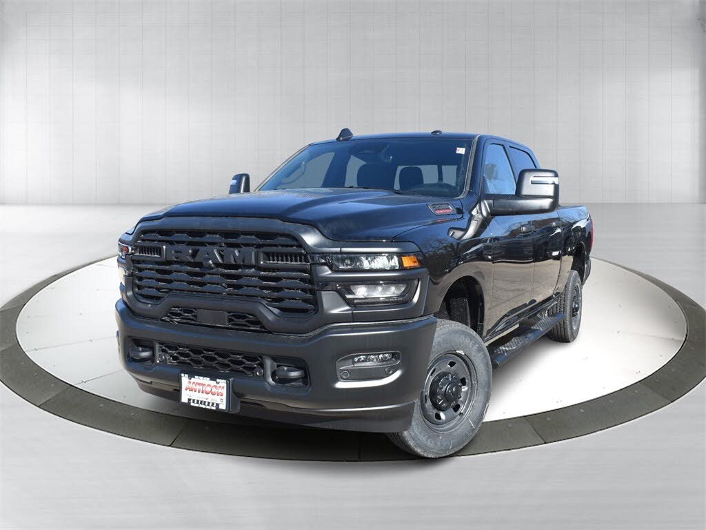 2026 RAM 2500 Tradesman Crew Cab 4WD