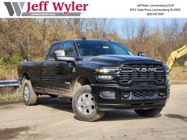 2026 RAM 2500 Big Horn Crew Cab LB 4WD
