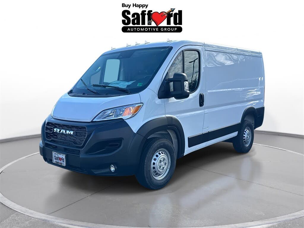 2026 RAM ProMaster 1500 Tradesman 118 Low Roof Cargo Van FWD
