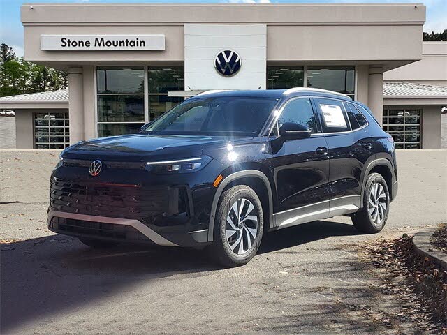 2026 Volkswagen Tiguan S FWD