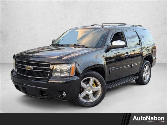 2011 Chevrolet Tahoe LT RWD