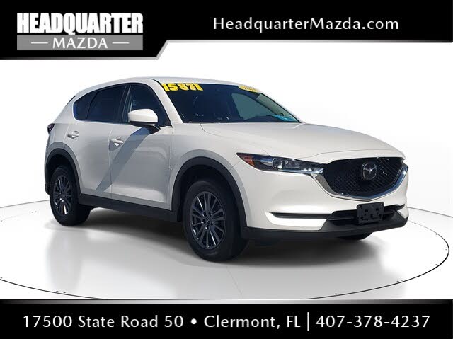 2017 Mazda CX-5 Touring AWD