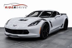Chevrolet Corvette Grand Sport 3LT Coupe RWD