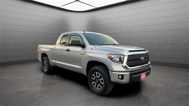 2018 Toyota Tundra SR Double Cab 5.7L 4WD