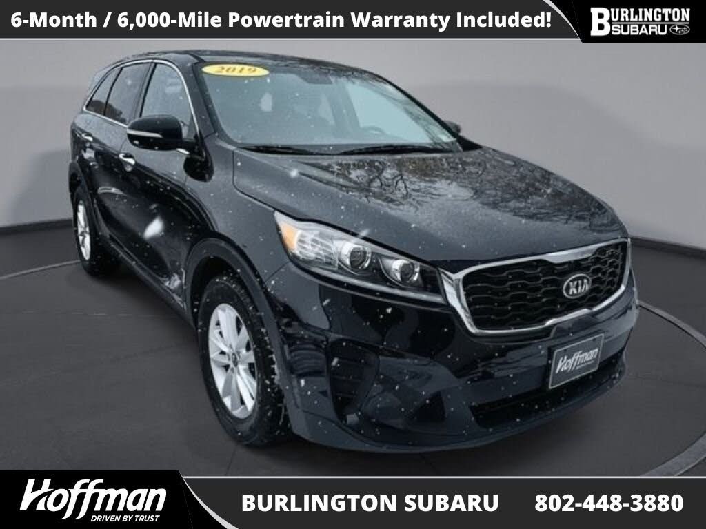 2019 Kia Sorento LX AWD