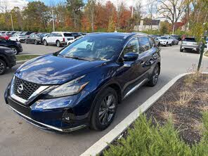 Nissan Murano Platinum AWD