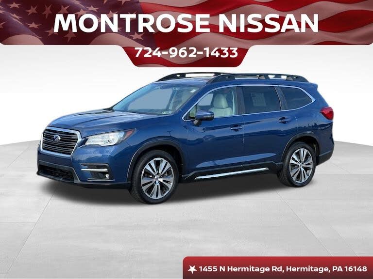 2019 Subaru Ascent Limited 7-Passenger AWD