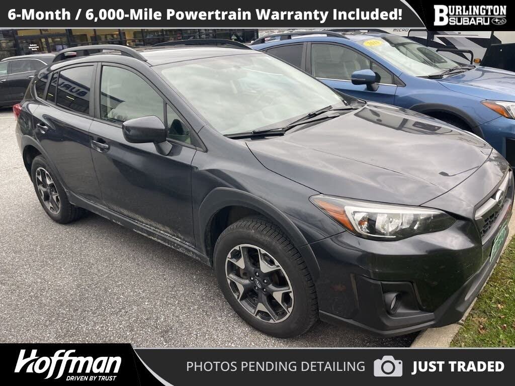 2019 Subaru Crosstrek 2.0i Premium AWD