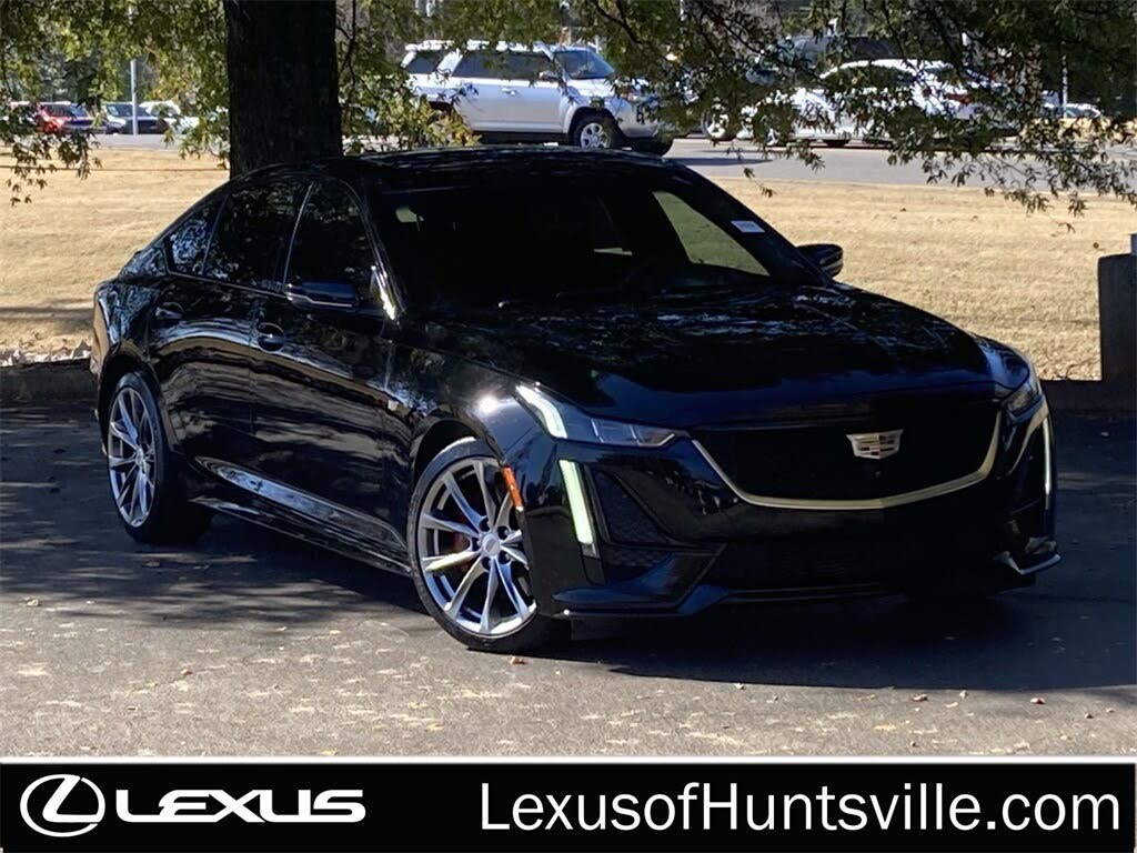 2020 Cadillac CT5 Sport Sedan RWD