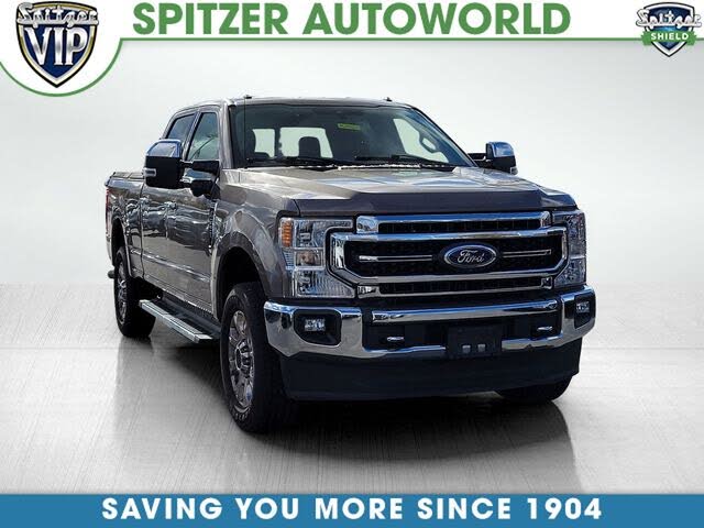 2020 Ford F-250 Super Duty Lariat Crew Cab 4WD
