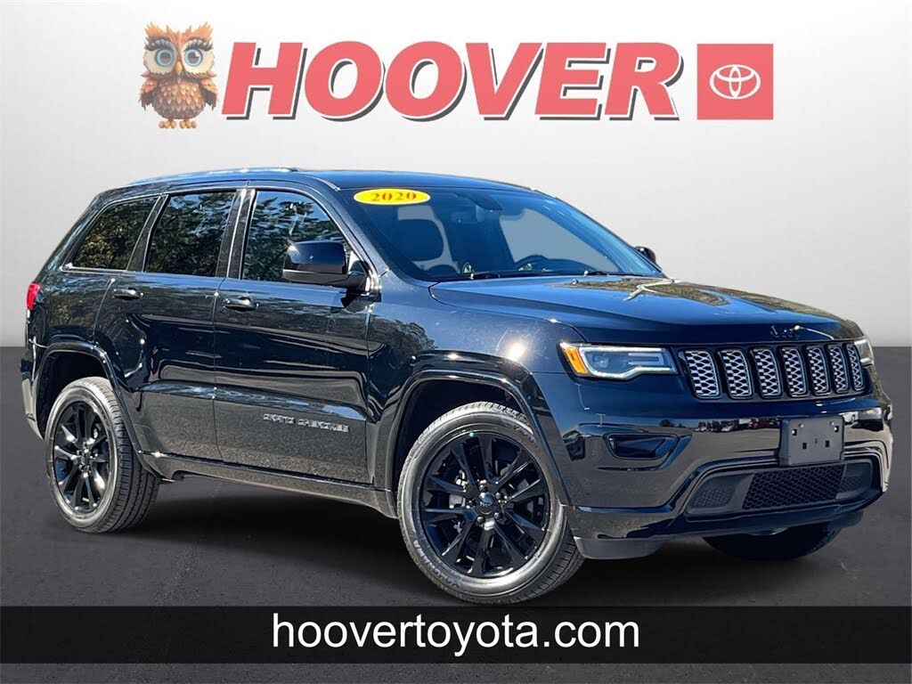 2020 Jeep Grand Cherokee Altitude 4WD