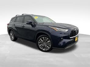 Toyota Highlander Platinum AWD