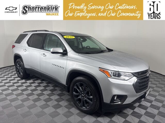 2021 Chevrolet Traverse RS FWD