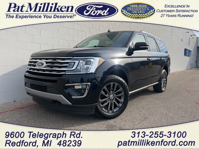 2021 Ford Expedition Limited 4WD