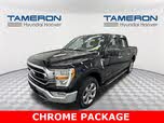 Ford F-150 XLT SuperCrew 4WD