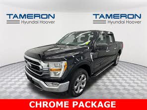 Ford F-150 XLT SuperCrew 4WD