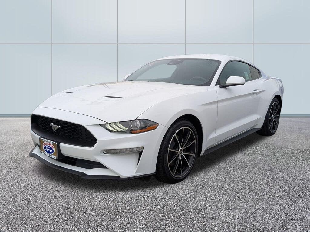 2021 Ford Mustang EcoBoost Coupe RWD