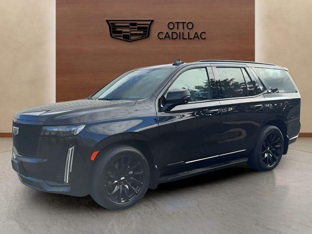 2022 Cadillac Escalade Sport Platinum 4WD