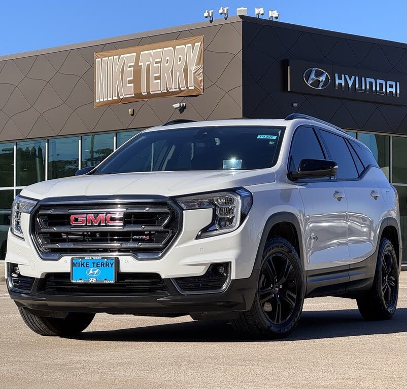 2022 GMC Terrain AT4 AWD
