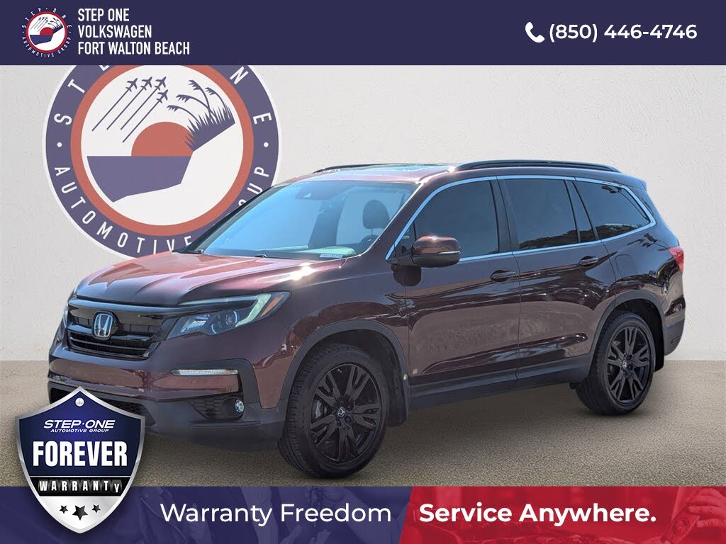 2022 Honda Pilot SE FWD