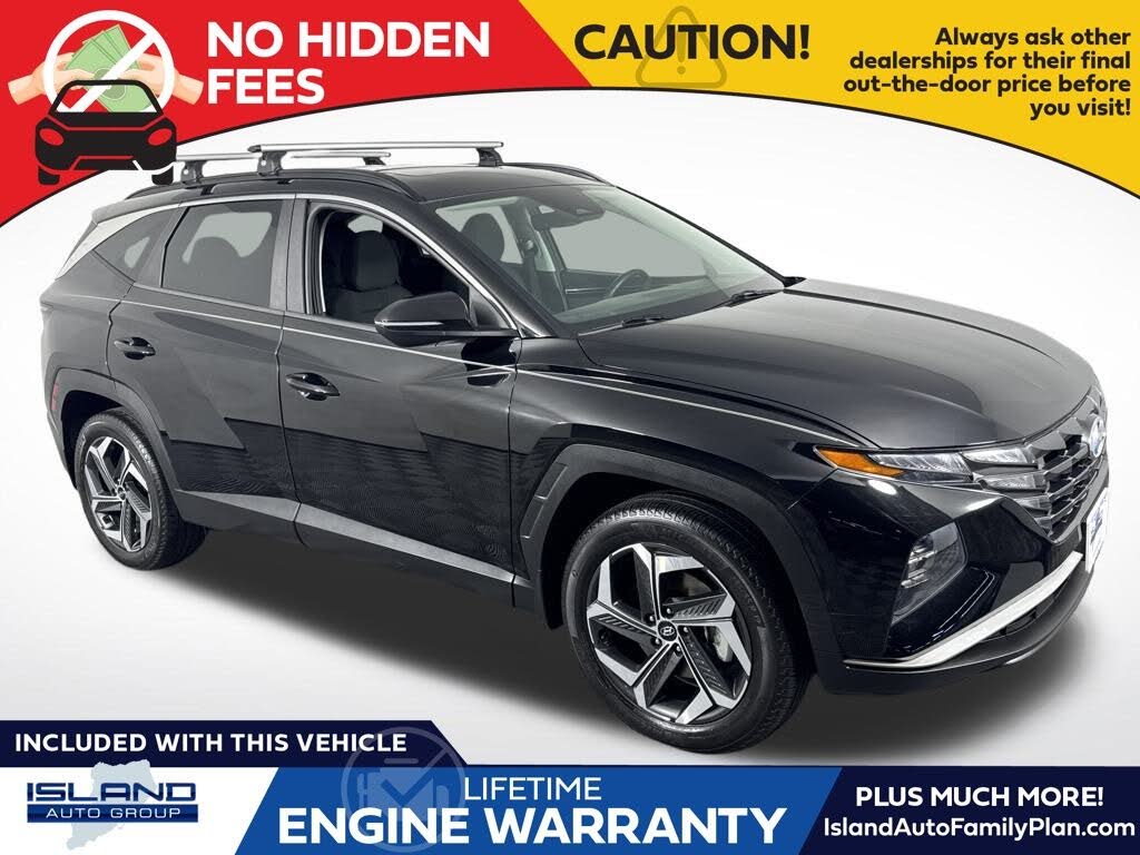 2022 Hyundai Tucson SEL AWD