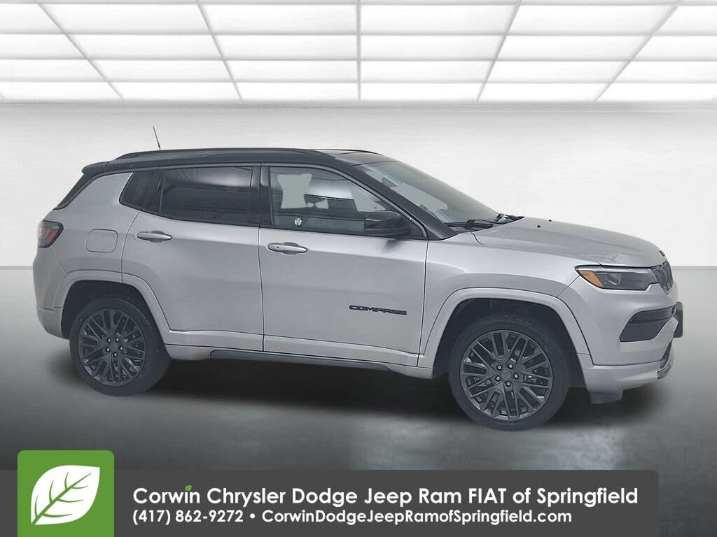 2022 Jeep Compass High Altitude 4WD