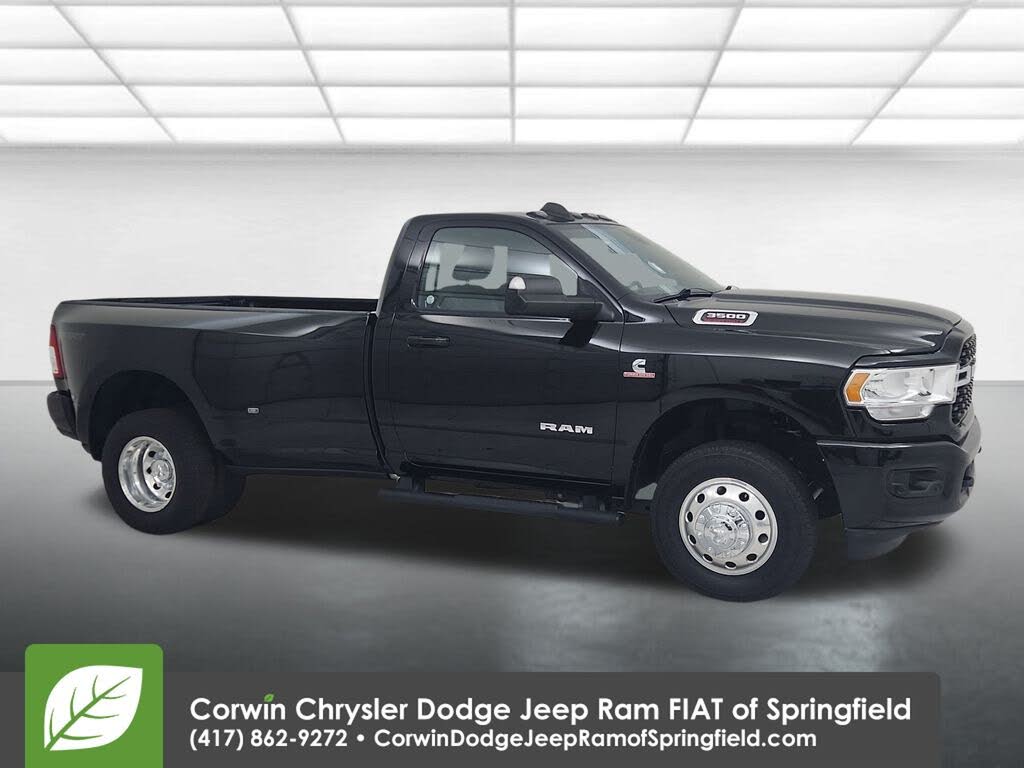 2022 RAM 3500 Big Horn LB DRW 4WD