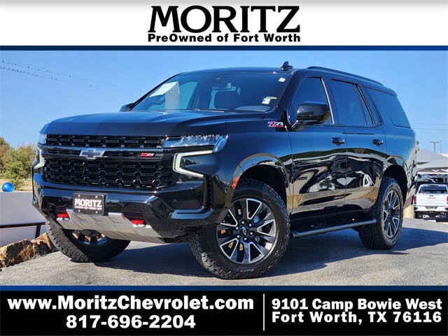 2023 Chevrolet Tahoe Z71 4WD