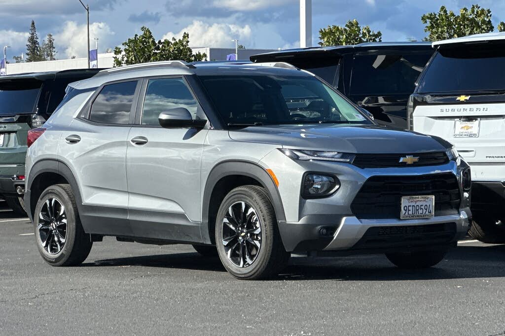 2023 Chevrolet Trailblazer LT FWD