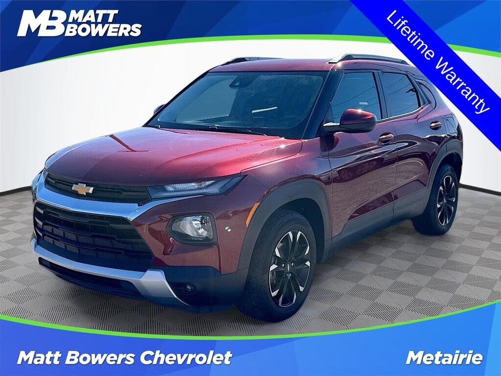 2023 Chevrolet Trailblazer LT FWD