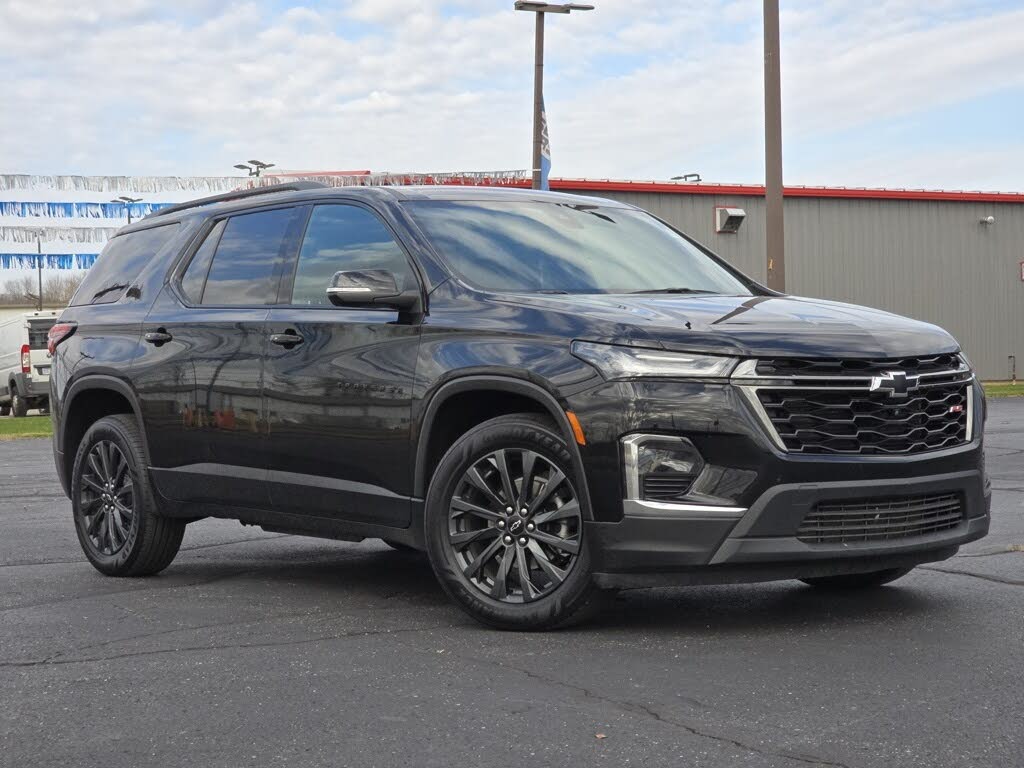 2023 Chevrolet Traverse RS AWD