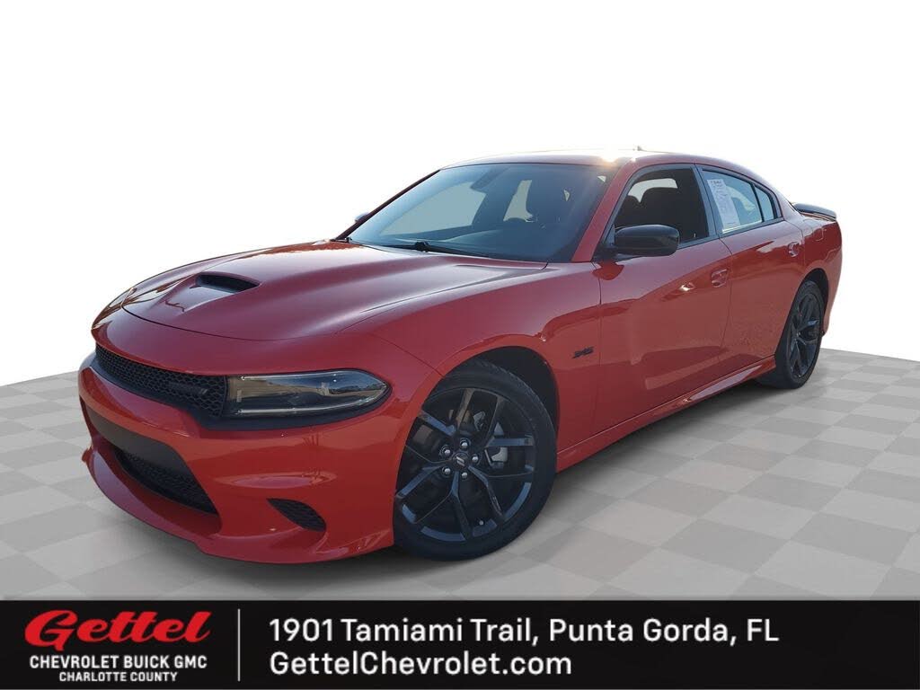 2023 Dodge Charger R/T RWD