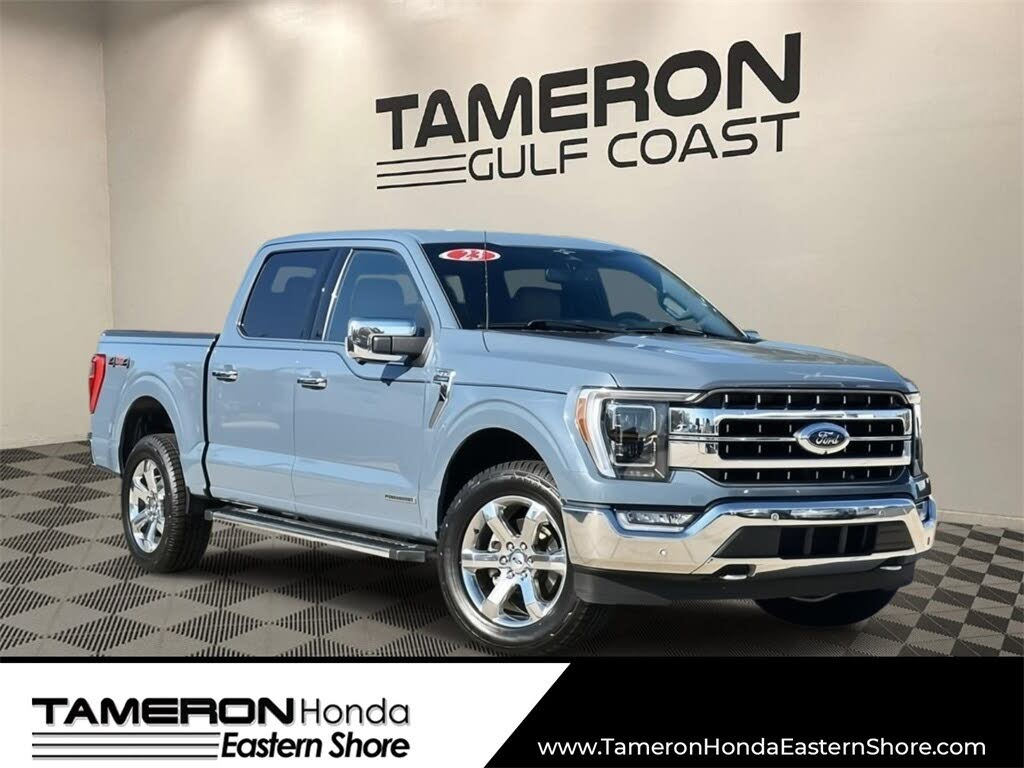 2023 Ford F-150 Lariat SuperCrew 4WD