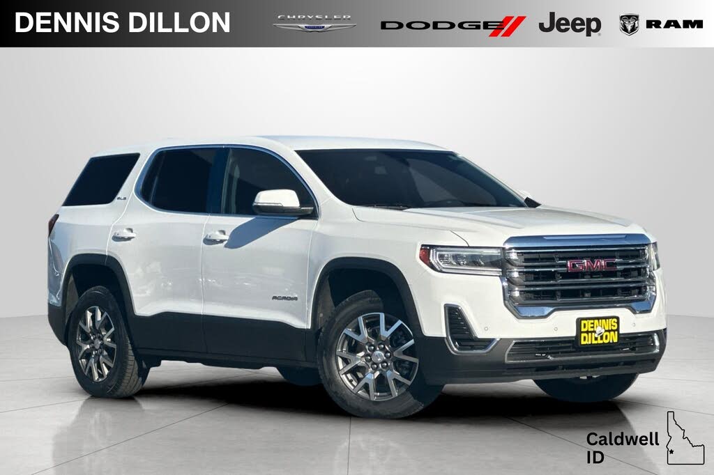 2023 GMC Acadia SLE AWD